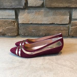 Seychelles Niteday Pointy Ballerina Flat